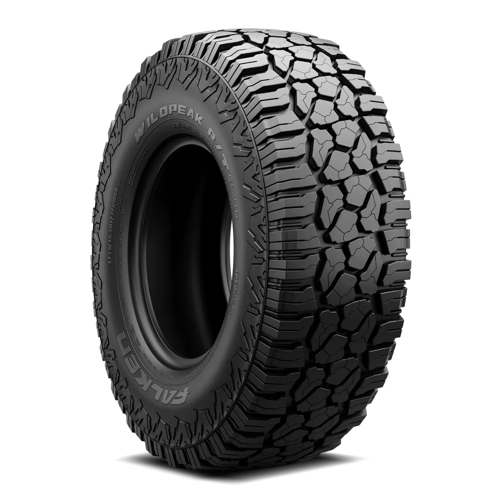 Falken Wildpeak R/T01 Tires 35X12.50R17LT E