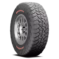 General Grabber X3 Tires 35X12.50R18LT E FR