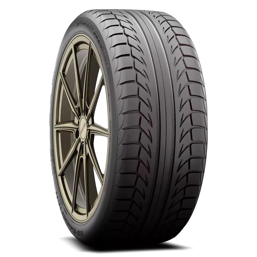 Bfgoodrich G-Force Sport Comp-2 Tires 245/40ZR17