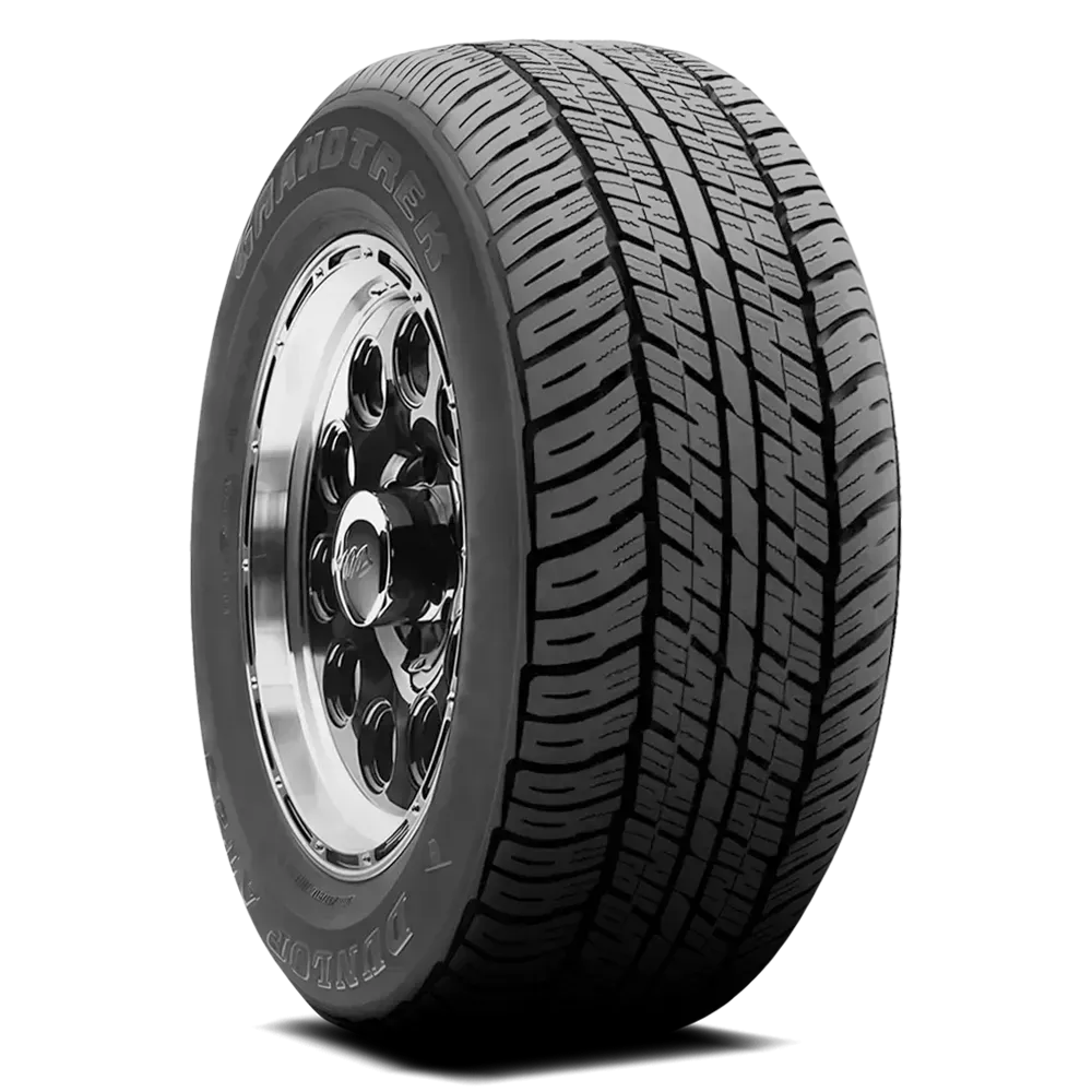 Dunlop Grandtrek AT23 Tires 285/60R18