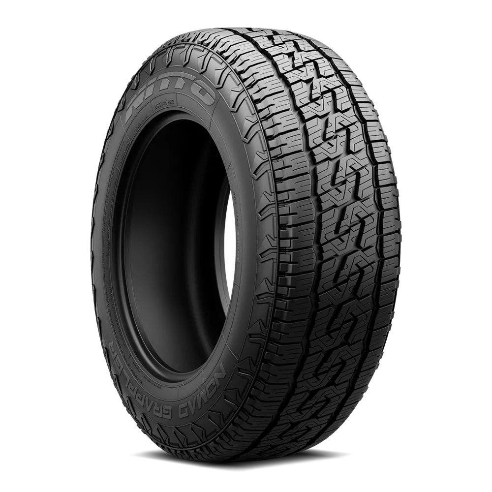 Nitto Nomad Grappler Tires 285/45R22 XL