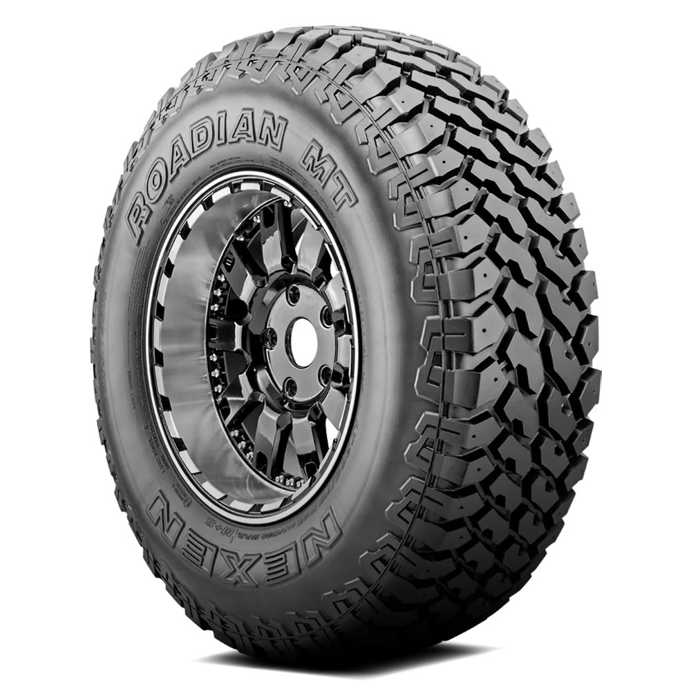 Nexen Roadian MT Tires LT265/75R16 E