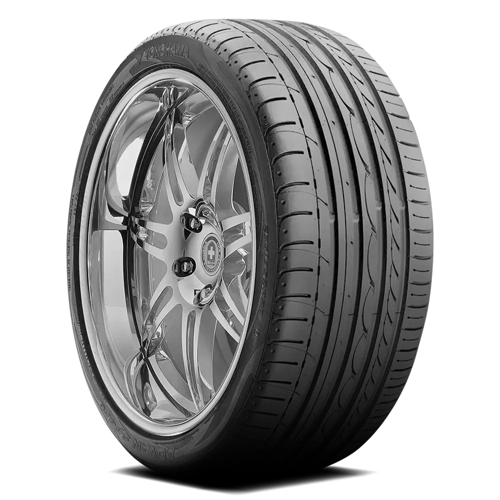 Yokohama Advan Sport V103 Tires 245/40ZR19 XL  Oe
