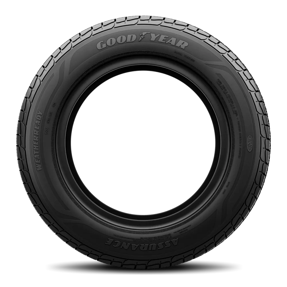 Goodyear Assurance Weatherready Tires 235/45R18