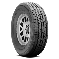 General Ameritrac TR Tires LT235/80R17 E  Oe
