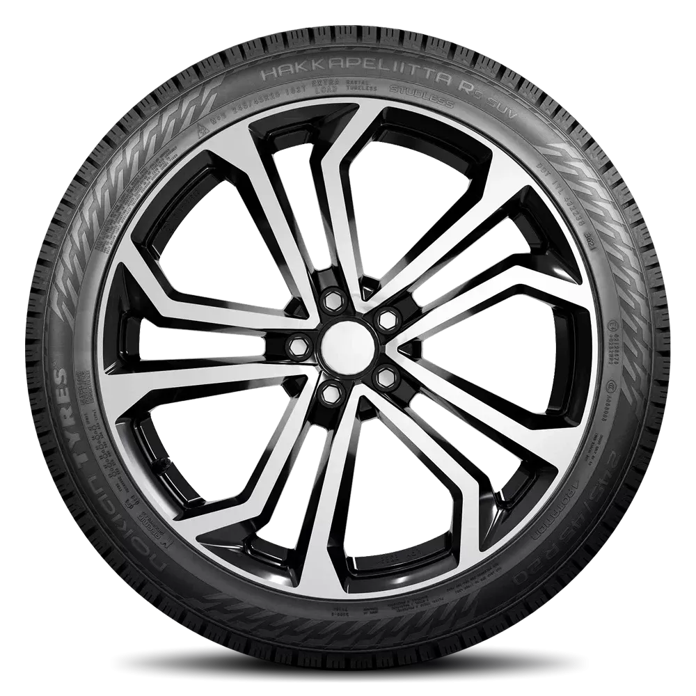 Nokian Hakkapeliitta R5 Suv Tires 235/55R20 XL