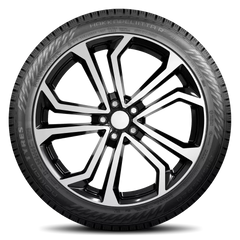 Nokian Hakkapeliitta R5 Suv Tires 235/55R20 XL
