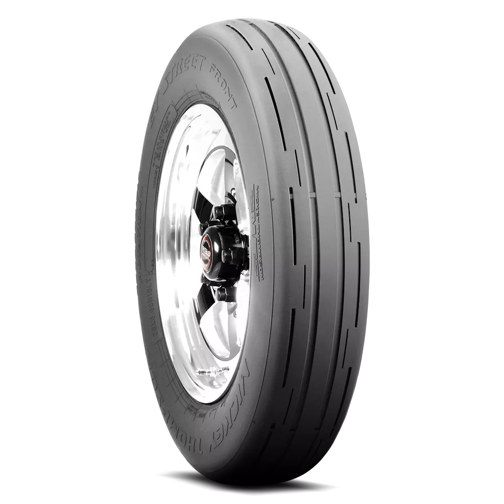 Mickey Thompson ET Street Front Tires 27X6.00R17LT