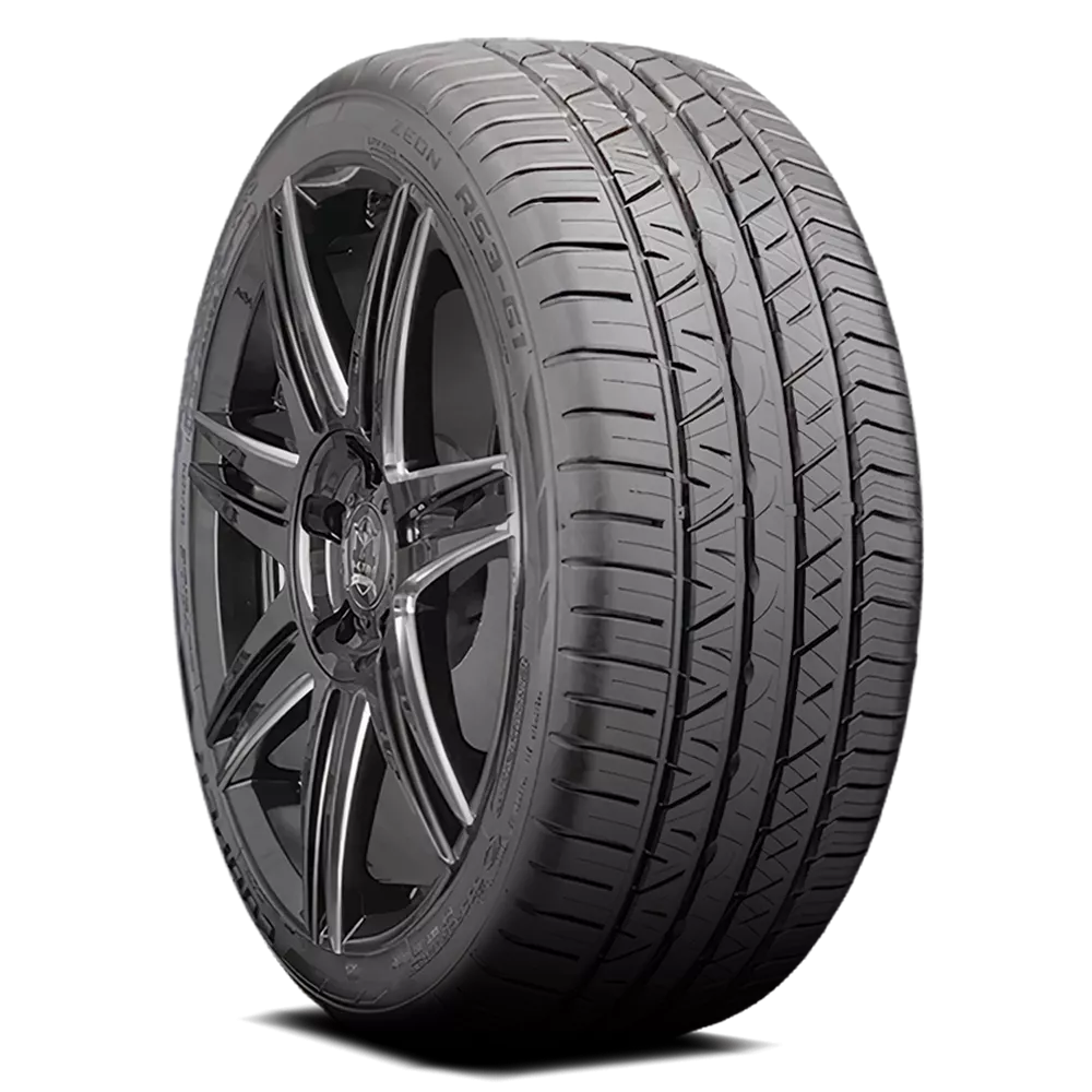 Cooper Zeon RS3-G1 Tires 245/45R19
