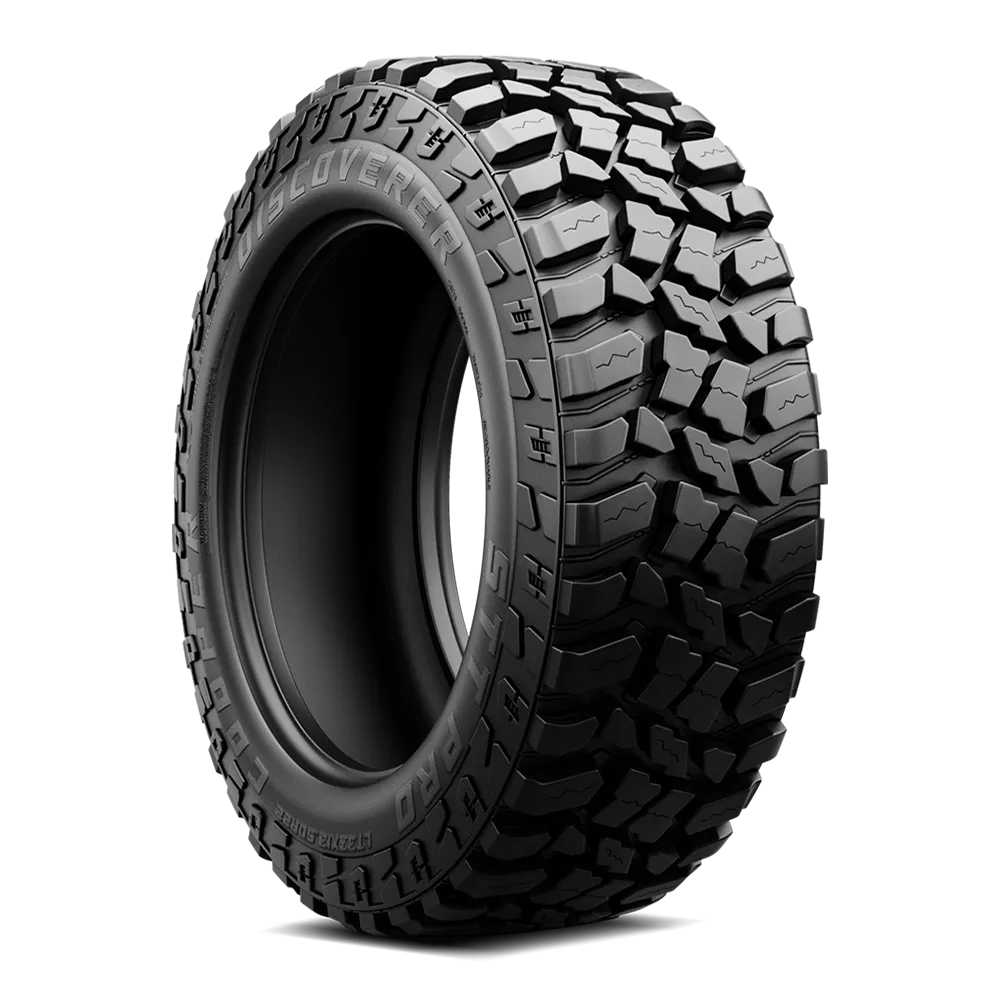 Cooper Discoverer STT Pro Tires 35X12.50R22LT