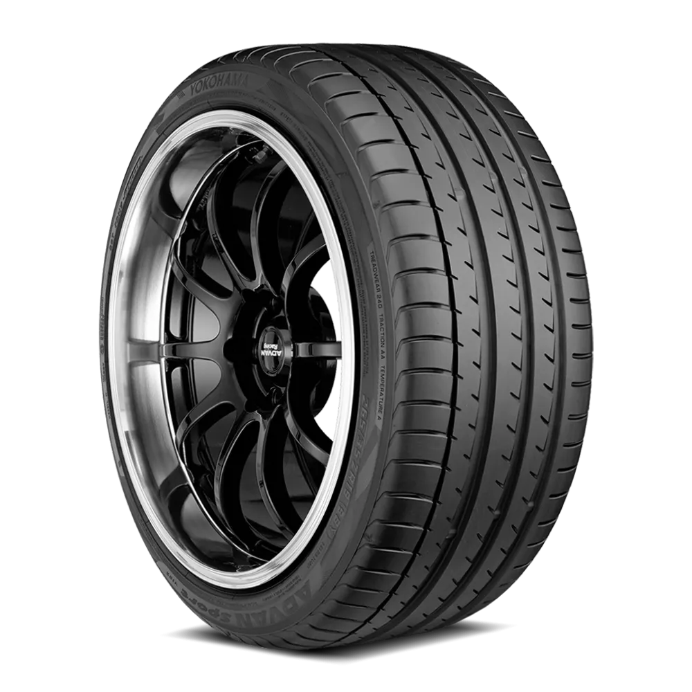 Yokohama Advan Sport V105 Tires 275/40R20  Oe