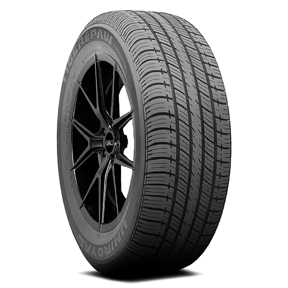 Uniroyal Tiger Paw Touring DT1 Tires 215/60R16