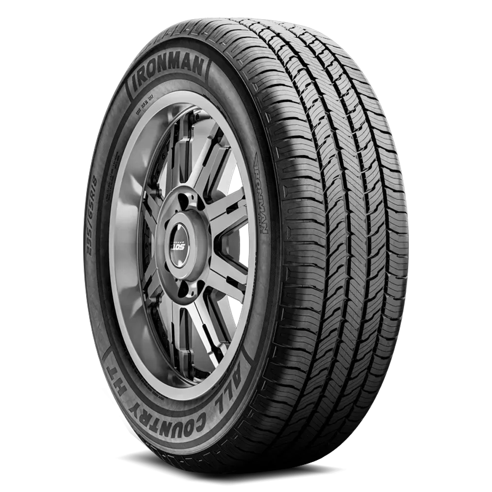 Ironman ALL Country HT Tires 275/55R20 XL