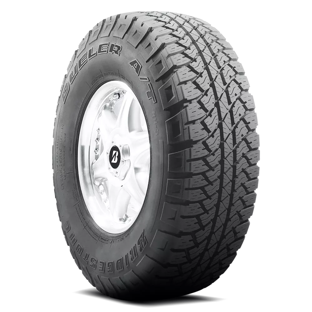 Bridgestone Dueler A/T RH-S Tires P265/70R17  Oe