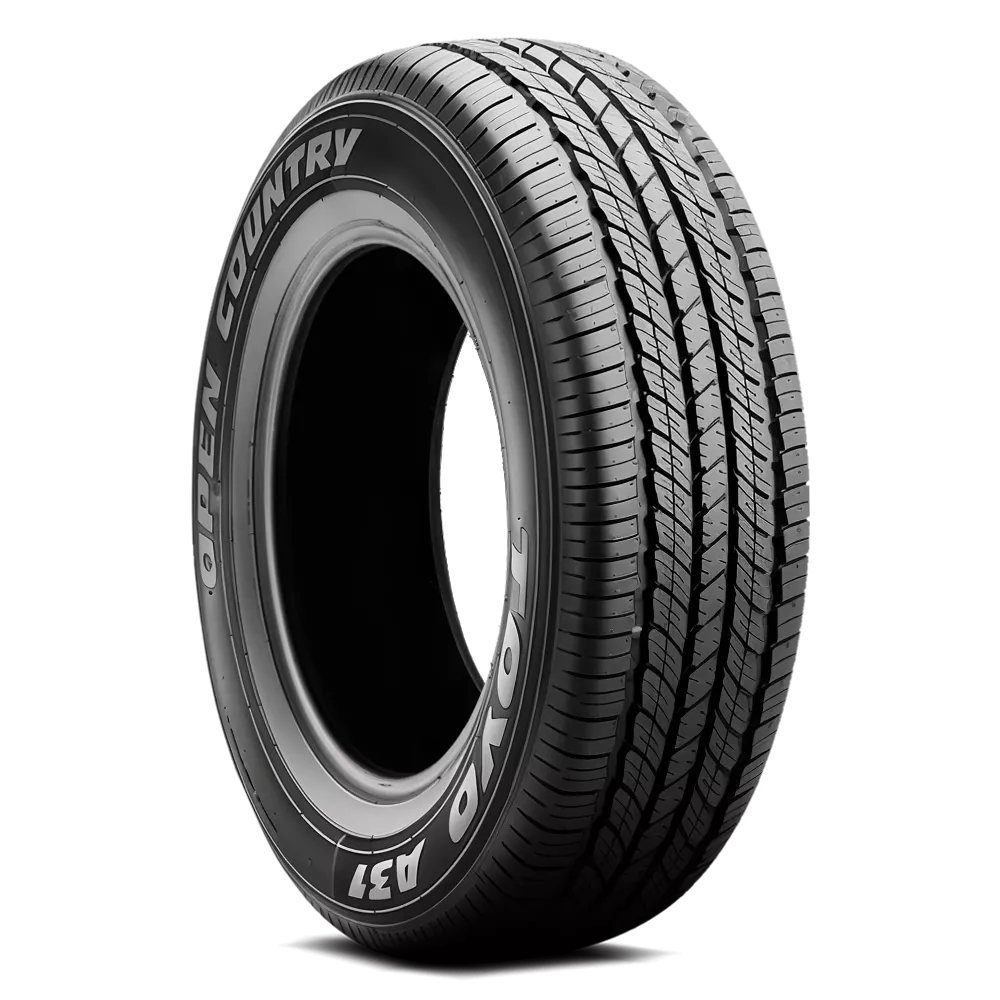 Toyo Open Country A31 Tires P245/75R16  Oe