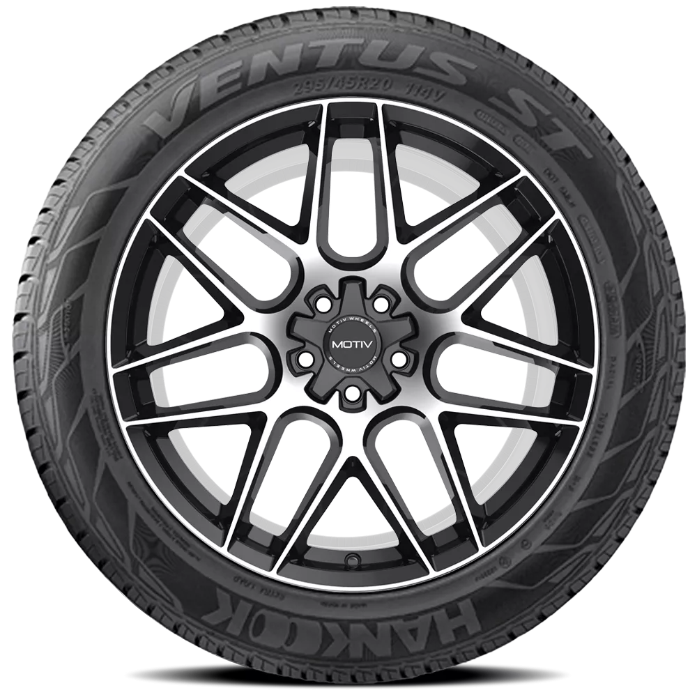 Hankook Ventus ST RH06 Tires 265/35R22 XL