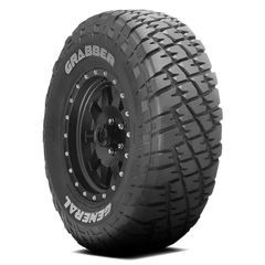 General Grabber Tires 35X12.50R17LT E
