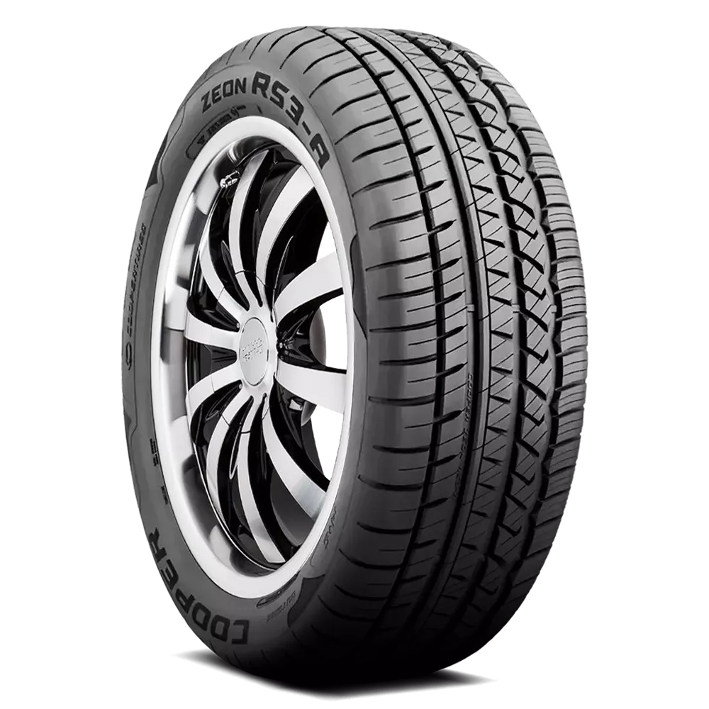 Cooper Zeon RS3-A Tires 235/45R17