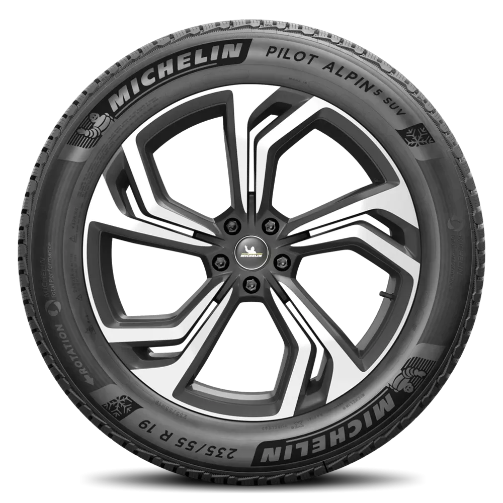 Michelin Pilot Alpin 5 Suv Tires 265/45R20 XL  MO1