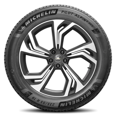 Michelin Pilot Alpin 5 Suv Tires 305/40R20 XL  N0