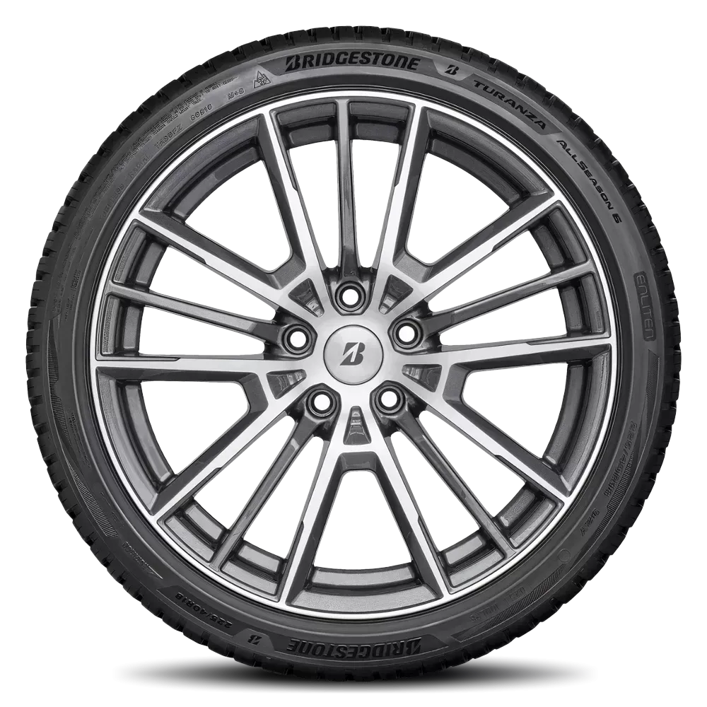 Bridgestone Turanza 6 Tires HL245/35R20 XL  R0EXT