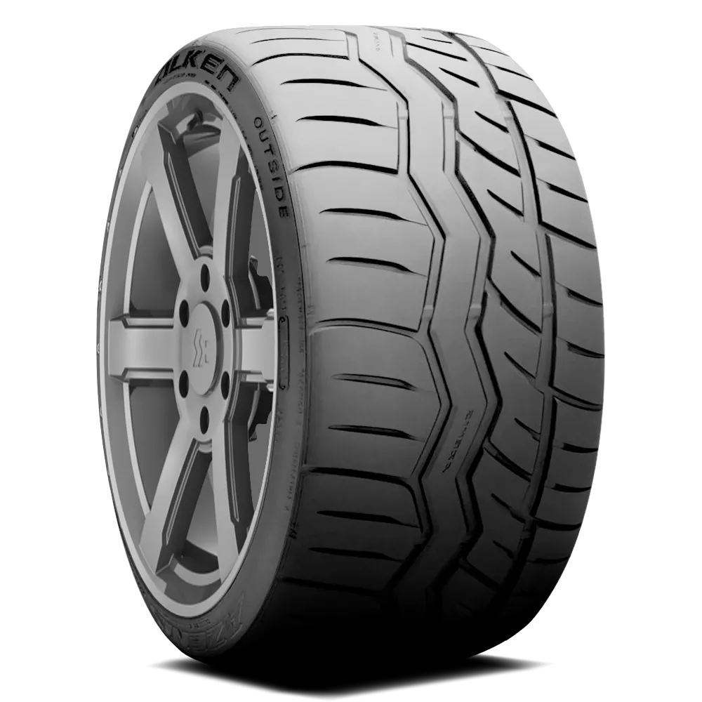 Falken Azenis RT615K+ Tires 275/40ZR17