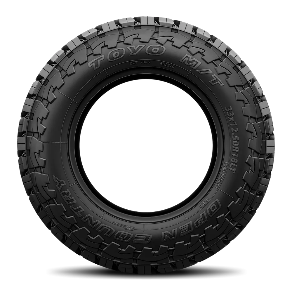 Toyo Open Country M/T Tires LT305/65R18 F