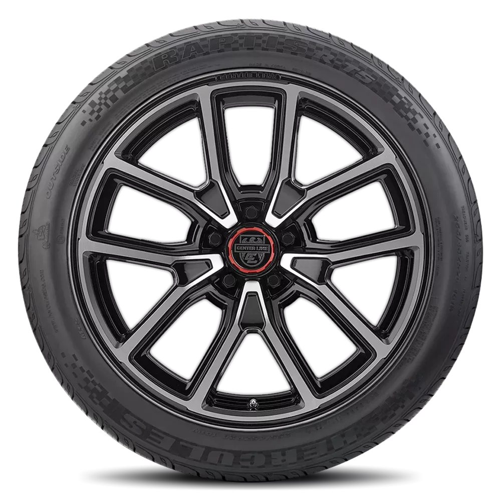 Hercules Raptis R-T5 Tires 205/50ZR17 XL