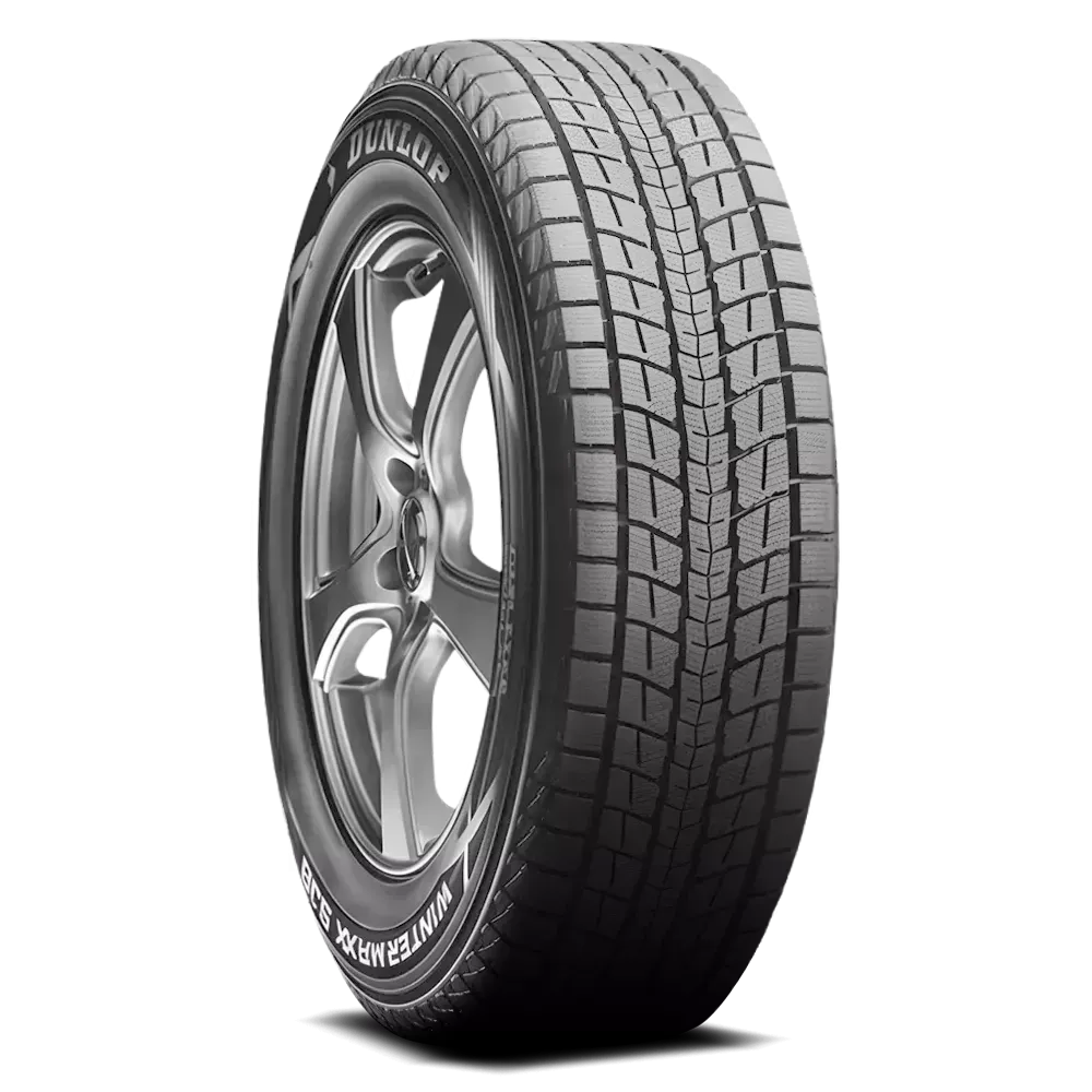 Dunlop Winter Maxx SJ8 Tires 275/55R20