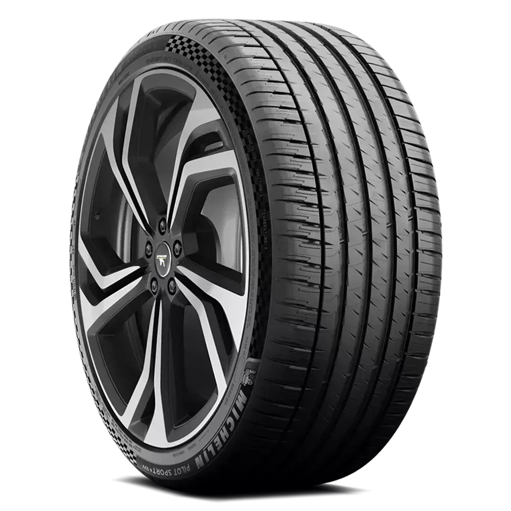 Michelin Pilot Sport 4 Suv Tires 225/55R19