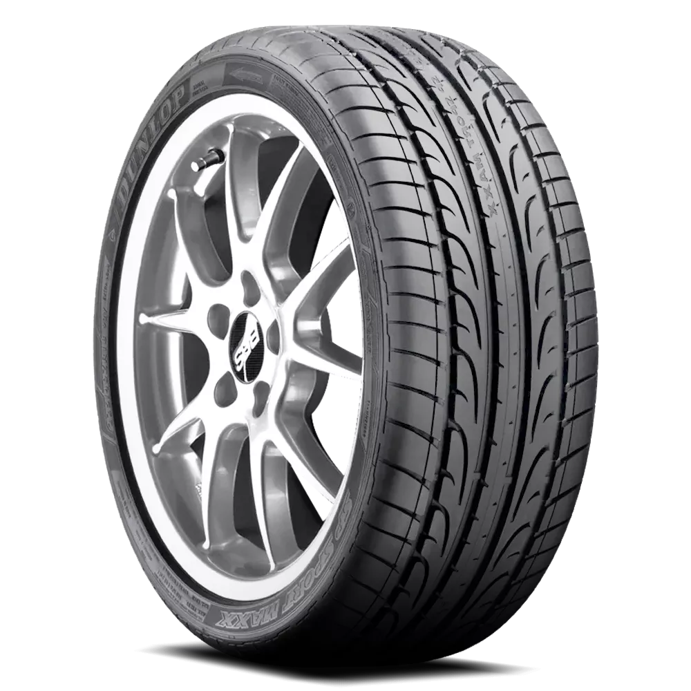 Dunlop SP Sport Maxx Tires 295/35R21 XL  Oe