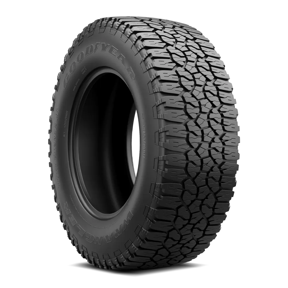 Goodyear Wrangler Trailrunner AT Tires 255/70R17