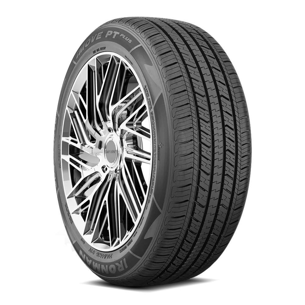 Ironman Imove PT Plus Tires 225/55R17