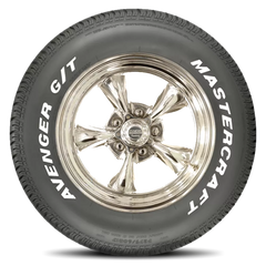 Mastercraft Avenger G/T Tires P235/70R15