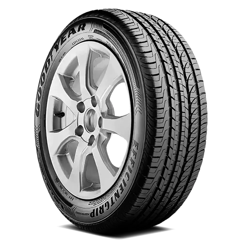Goodyear Efficient Grip Rof Tires 245/45R19 XL  SCT