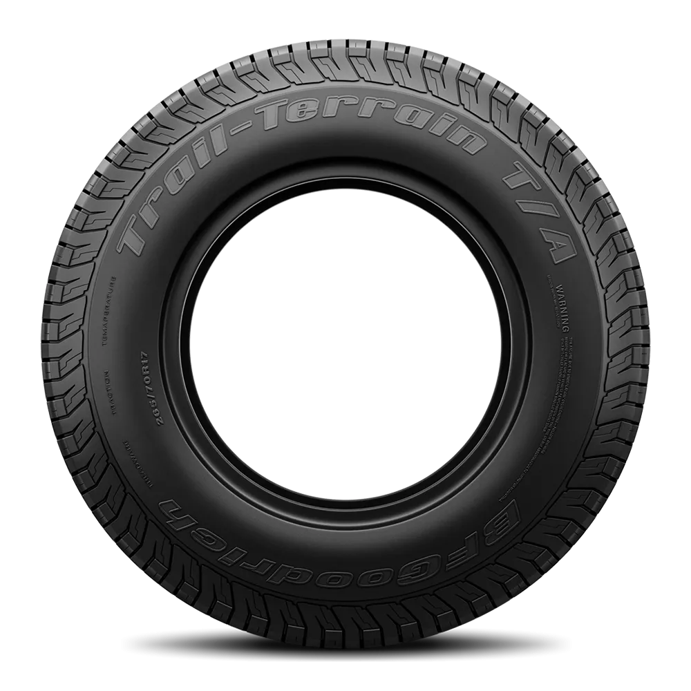 Bfgoodrich Trail-Terrain T/A Tires 215/65R17