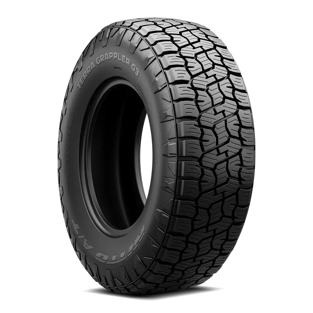 Nitto Terra Grappler G3 Tires LT285/70R18 E