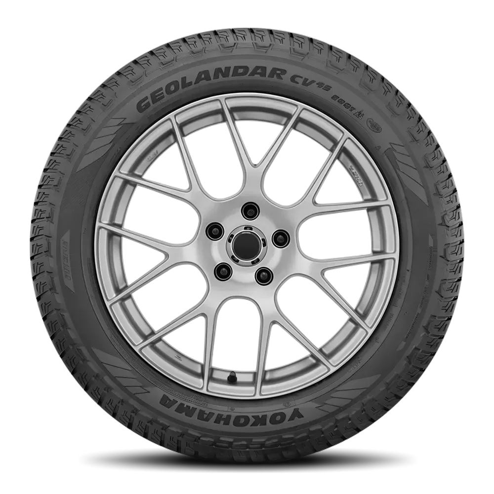 Yokohama Geolandar CV 4S (G061) Tires 255/65R18