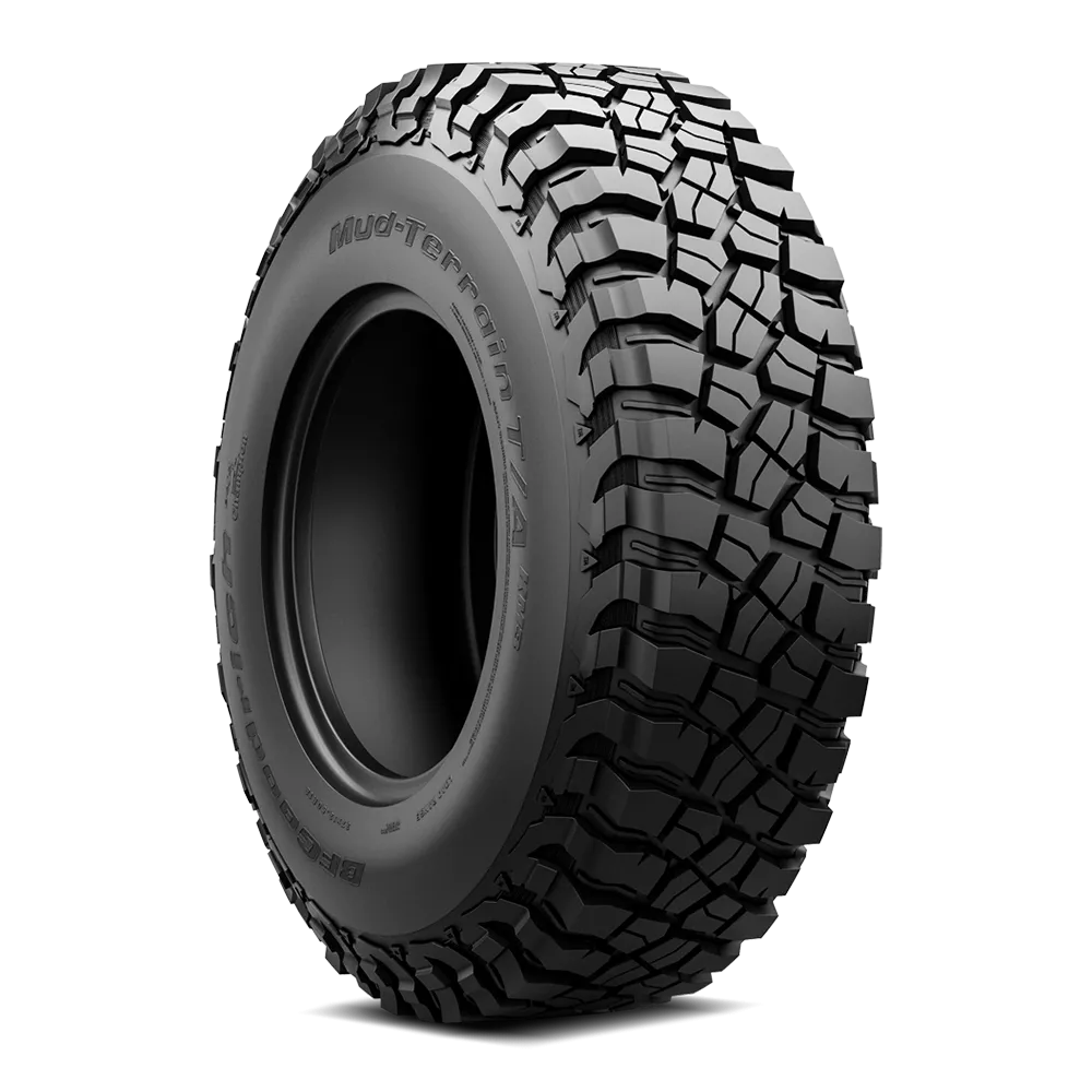 Bfgoodrich Mud-Terrain T/A KM3 Tires 37X12.50R18LT C