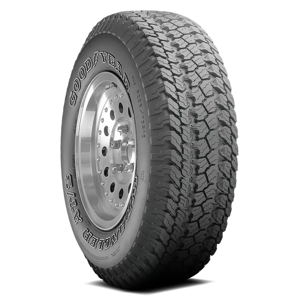Goodyear Wrangler AT/S Tires P265/70R17