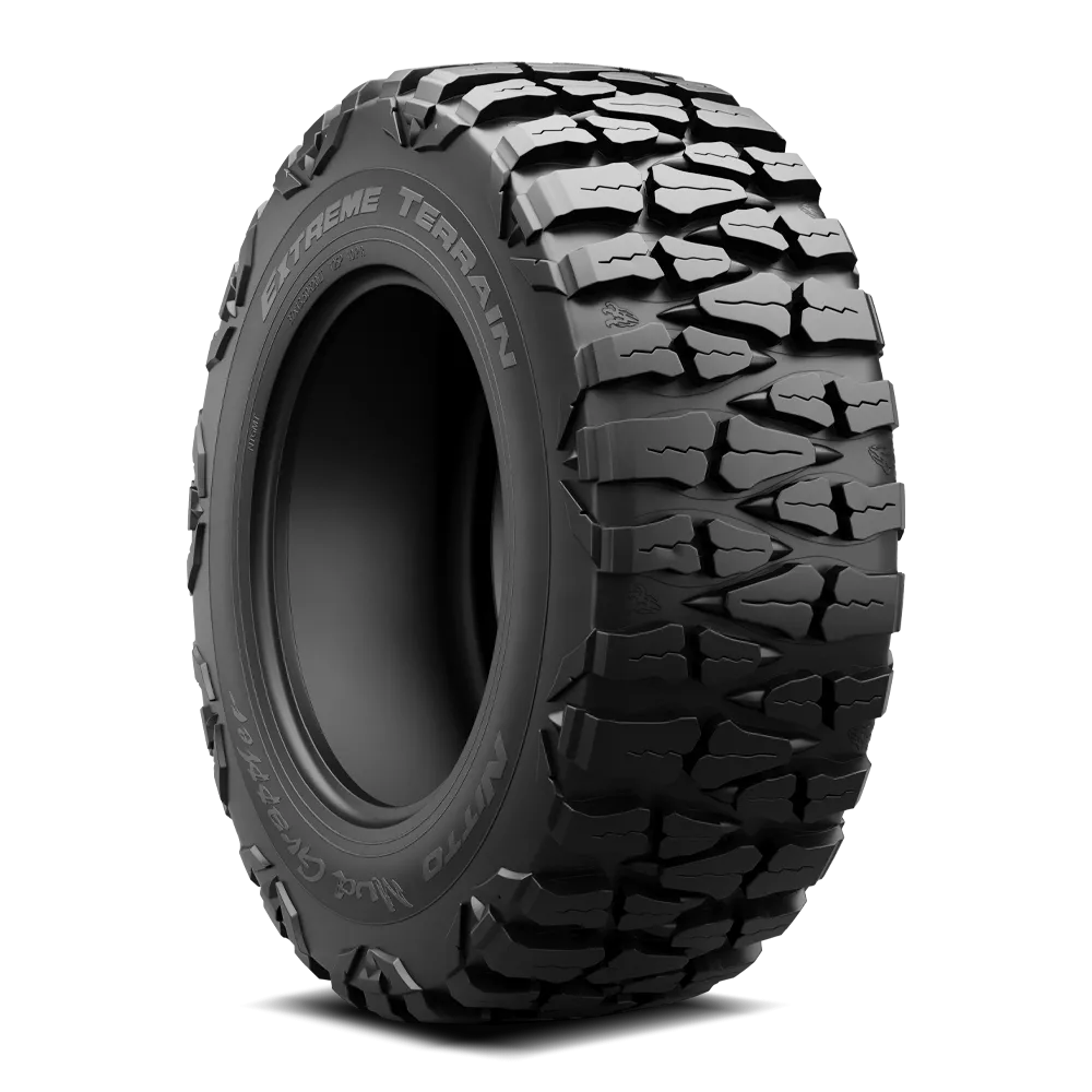 Nitto Mud Grappler Tires 37X13.50R20LT E