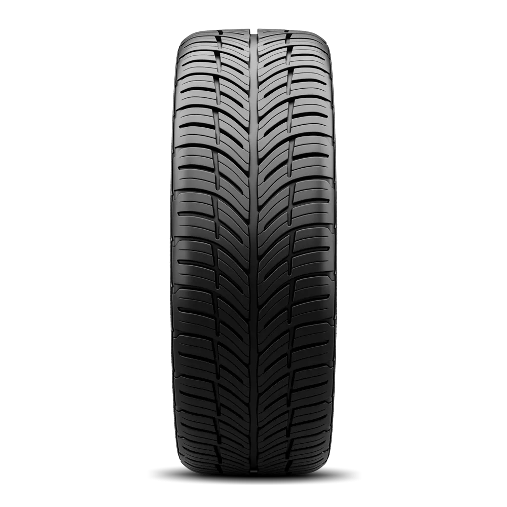 Bfgoodrich G-Force Comp-2 A/S Plus Tires 275/35ZR20 XL