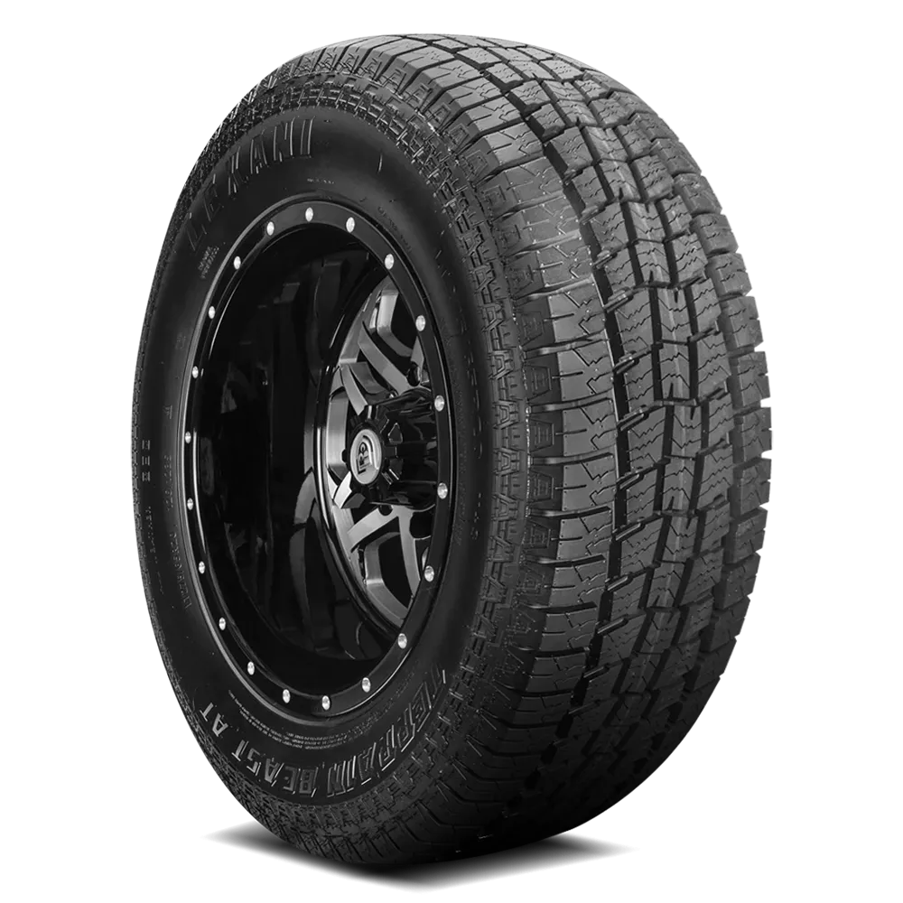 Lexani Tires Terrain Beast AT Tires LT245/75R16 E
