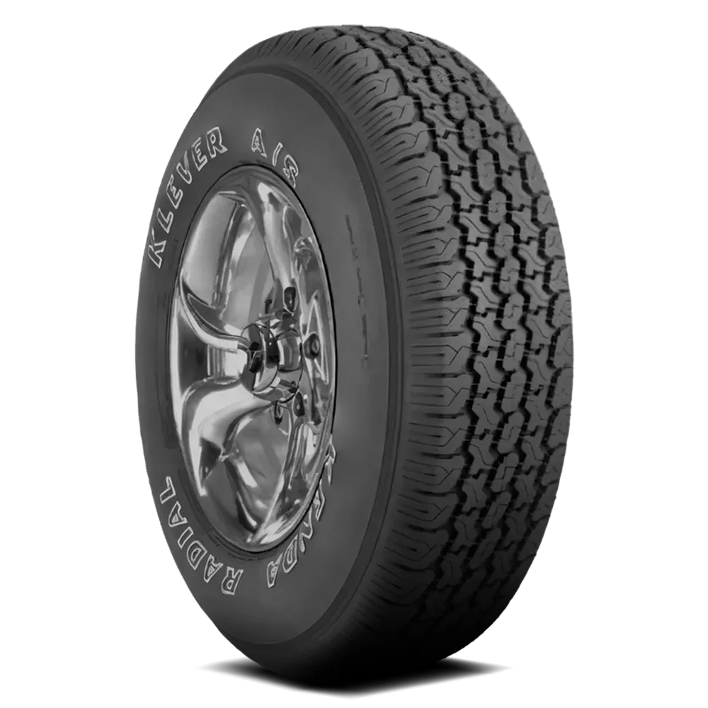 Kenda Klever A/S Tires LT245/75R16 E