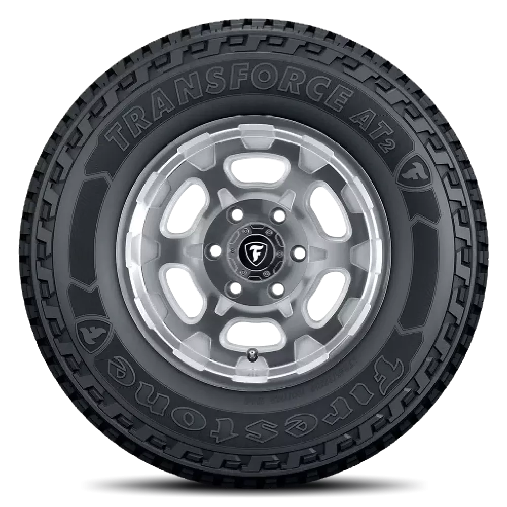 Firestone Transforce AT2 Tires LT285/70R17 E