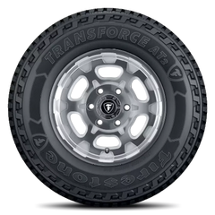 Firestone Transforce AT2 Tires LT245/70R17 E