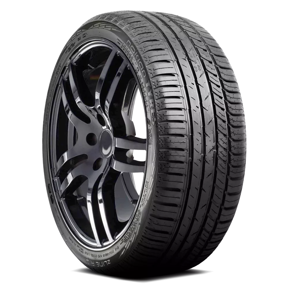 Nokian Zline A/S Tires 255/45R19 XL