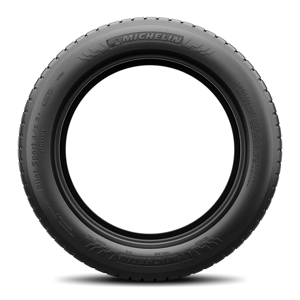 Michelin Pilot Sport A/S 3+ Tires 245/45R20