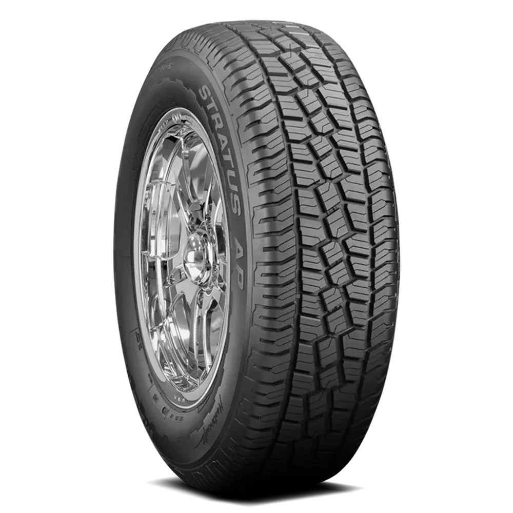 Mastercraft Stratus AP Tires LT235/80R17 E