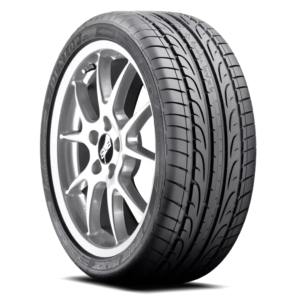 Dunlop SP Sport Maxx Tires 275/50R20 XL